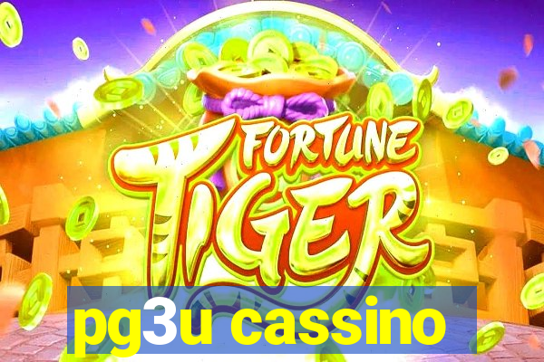 pg3u cassino